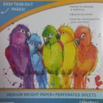 Sketch Pad medium weight paper 64 pages