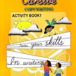 Royards Cursive Copy writing activity book 1