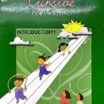 Royards Cursive Copy writing book 1