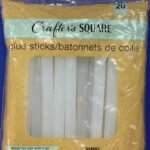 Crafters Square glue sticks 20 pcs