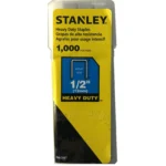 Stanley Heavy Duty Stapler 1000 PCS