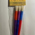 Crafter's Chuncky Brush 3p