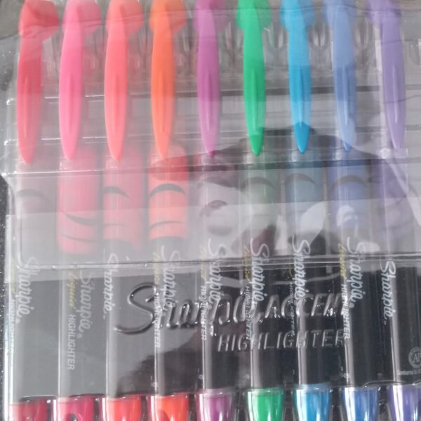 Sharpie Liquid Highlighter