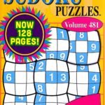 Sudoku Puzzles Volume 481