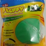 BAZIC 2 oz Primary Colour Air Dry Modeling Clay