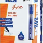 Linc Glycer Smooth Ball Pen (each)