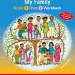 Macmillan Primary Integrated Studies (MPIS) Jamaica Primary Integrated Studies 2e Grade 1 Workbook 2 My Family
