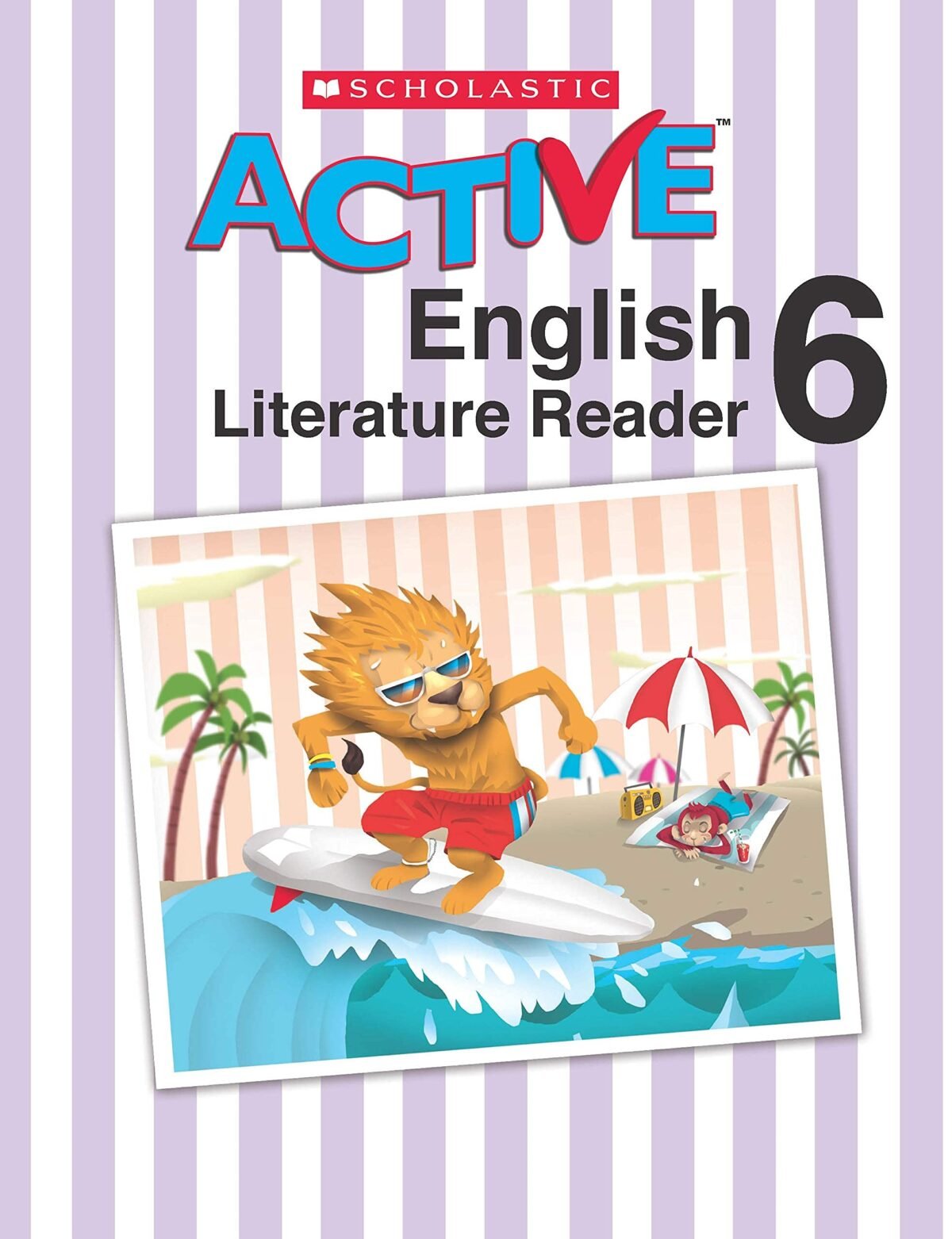 Active English Literature reader 6 - Image 1