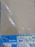 Skyline Manilla Envelopes 12 3/4*9 (each)
