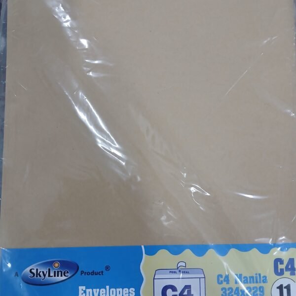 Skyline Manilla Envelopes 12 3/4*9 (each)