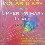 Mastering Vocabulary book 4 (large print)