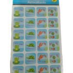 Jot Stickers Autocollants