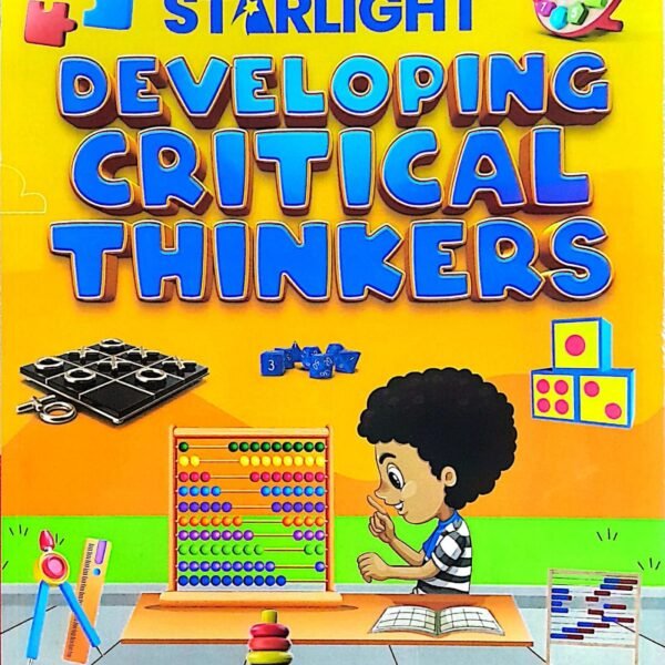 Starlight Developing Critical Thinkers