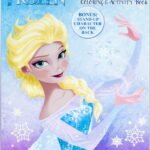 Bendon Frozen Coloring and Activity Book (Coloring Book)