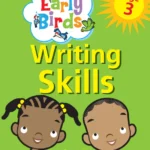 Early Birds Writing Skills Workbook: Age 3