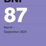 British National Formulary (BNF87)