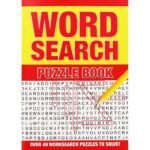 Word Search Puzzle book