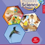 Mission Science for Jamaica Primary Science for the National Standards Curriculum Student book 6