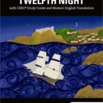 Shakespeare's Twelfth Night with CSEC Study Guide and Modern English Translation Paperback