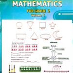 Concepts In Mathematics For Grade 2 Volume 1