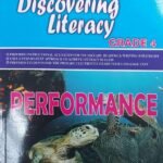 Discovering Literacy Grade 4 PEP