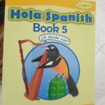 Hola Spanish Book 5