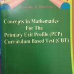 Concepts in Mathematics For Grade 6 CBT