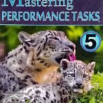 Mastering Performance Tasks Pep Grade 5