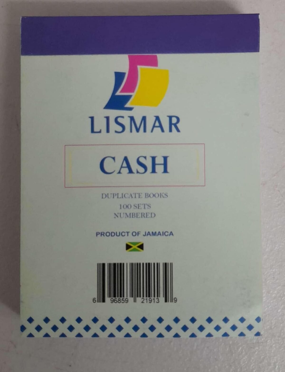 Lismar Cash Book - Image 1
