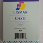 Lismar Cash Book