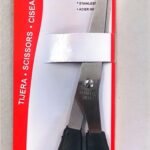 Force Stainless Steel Scissors 8 1/4"
