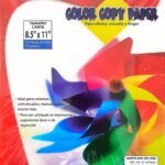 Force Color Copy Paper Assorted Colors