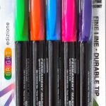 Bazic Permanent Markers (fine point)