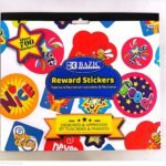 Bazic Reward Stickers Book 700Pcs