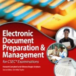 Electronic Document Preparation & Management for CSEC Examinations Student's Book