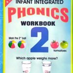 Infant Integrated Phonics Work Book 2