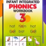 Infant Integrated Phonics Work Book 3