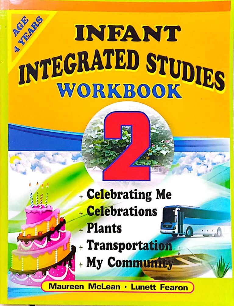 Infant Integrated Studies Work Book 2 - The Book Jungle Jamaica