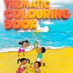 Starlight Thematic Colouring Book age 5