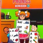 Little Stars Phonics Wookbook 1A