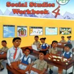 The New Integrated Approach Social Studies Workbook 4 (PEP)