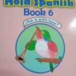 Hola Spanish book 6
