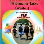 Mathematics Performance Task Work Book 4