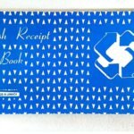 Maxden Cash Receipt book