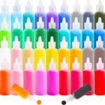 Sand Art,1.25oz Colored Sand Art Bottle each