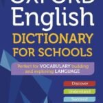 Oxford English Dictionary for Schools hardcover