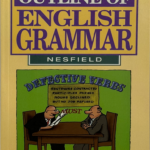 Outline of English Grammar