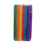 Extra Jumbo Popsicle Sticks Multi Color