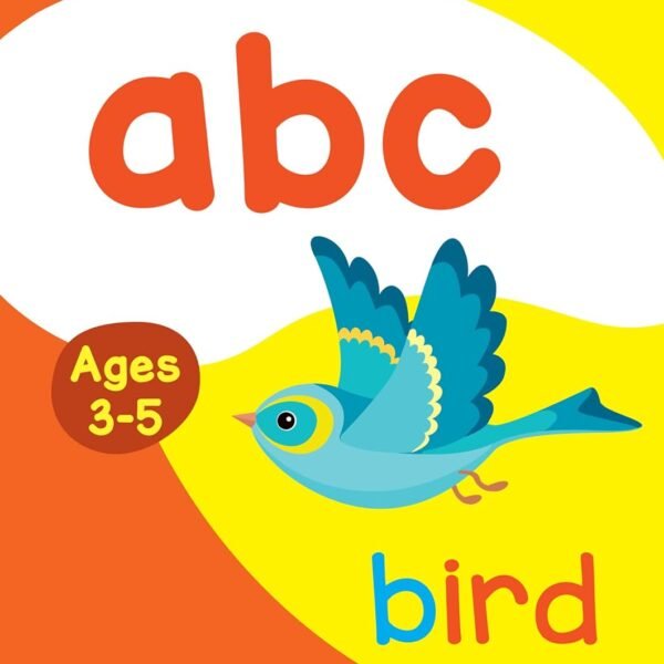 Collins EL abc Ages 3 - 5
