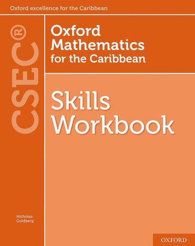 Oxford Mathematics for the Caribbean CSEC Workbook